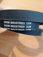 Courroie tondeuse DIXON 1539