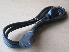 New 6 Ft. JBL PRX618S-XLF A/C Power Cord Cable Plug
