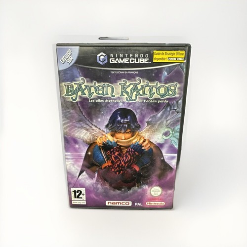 Jeu gamecube baten - -,