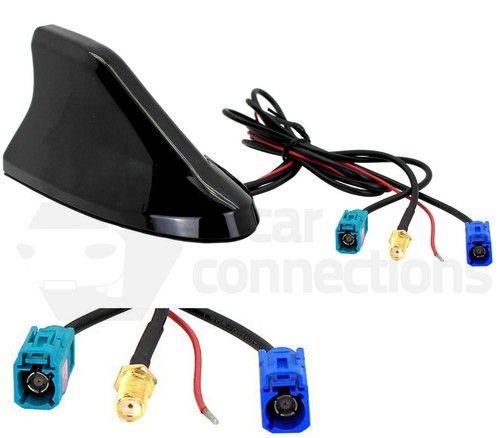Antenne toit shark - de, fm