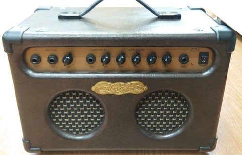 Amplificateur guitare - amplificateur,
