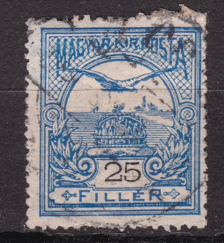 Timbre 1900 hongrie - timbre, 1900-04