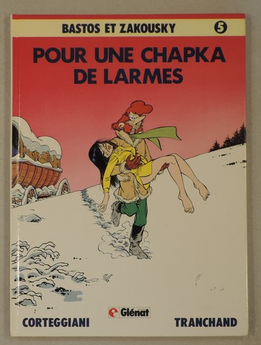 Bastos zakousky pour - 5, une