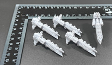 BFG Imperial Escort x5 | Spaceships 007 | Compatible Battlefleet Gothic Ship