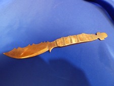 Coupe papier ou ouvre lettres