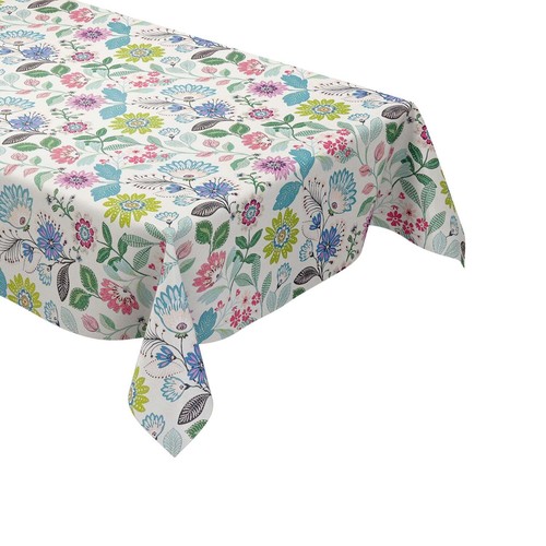 Nappe toile cirée - toile, marqué