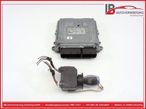 Kit calculateur moteur