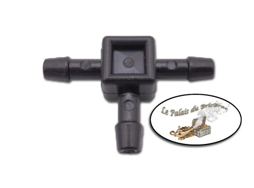 Raccord pour rampe - t,