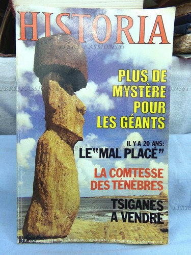 Historia 397 décembre - historia, n°397,