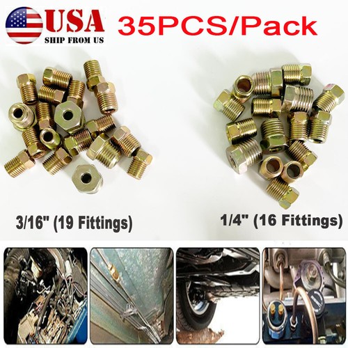 35pcs for inverted flare - 35pcs,