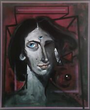 Art contemporain tableau