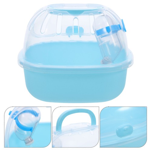 Cage hamster avec - ,