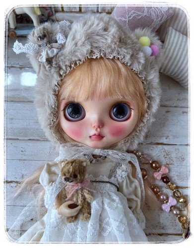 Pretam custom blythe - *pretam*,