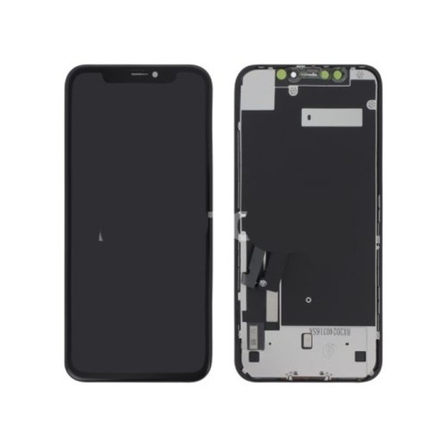 Ecran lcd vitre tactile - lcd, noir