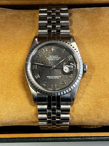 Rolex oyster perpetual - rolex,