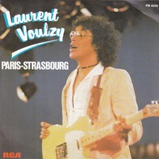 Paris - Strasbourg | Laurent