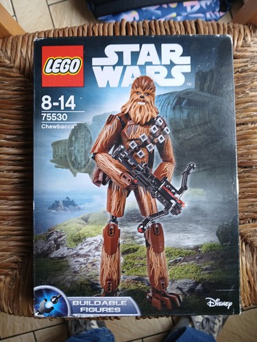 Lego star wars ref 75530