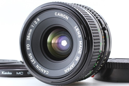 Mint canon neuf - fd, dnf