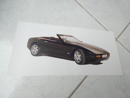 Tvr speed eight - tvr, 1990