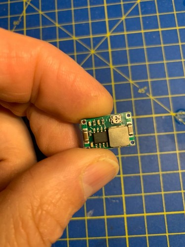 Module convertisseur dc - convertisseur, dc/dc