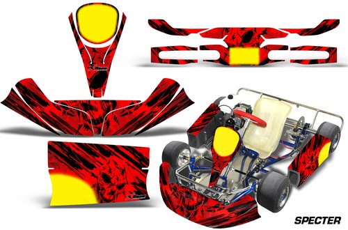 Kit graphismes kart - de,