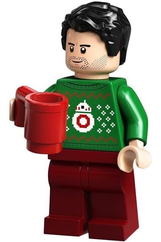 Figurine minifigure lego - minifigure,