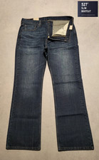 527 Levi's  Jeans Coupe Slim Bootcut W36 L32  Coton 100% Taille 46