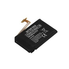 Batterie pour Samsung Gear S2 3G Li-Polymer 3,8V 300mAh 1,1Wh