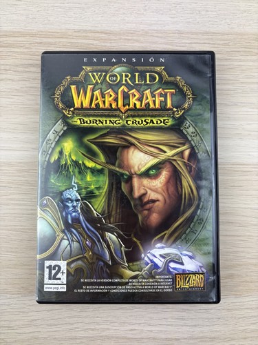 Expansion world warcraft - expansion, of