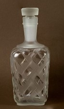 Flacons de parfum ciselés