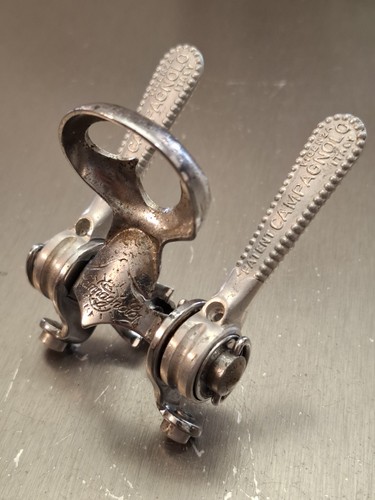 Campagnolo record 1014 clamp - record, 1014/1