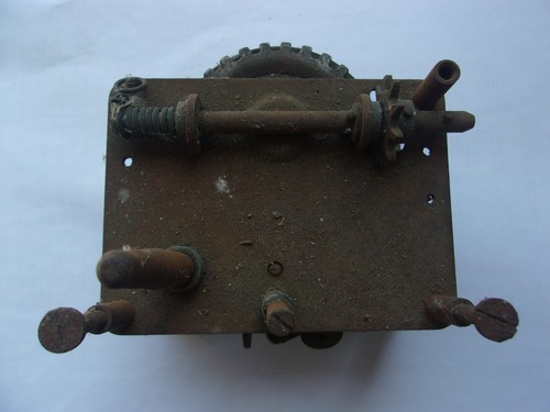Moteur gramophone - moteur, de