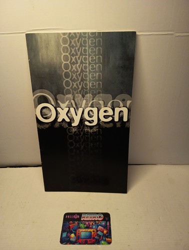 Dossier presse oxygen - presse,