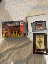 Mace The Dark Age N64 US Avec
