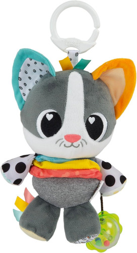 Lamaze millie chat bébé - lamaze,