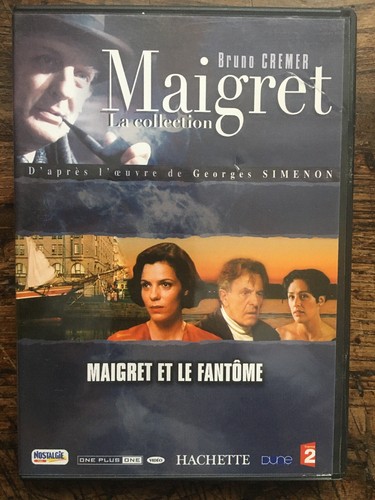 Collection maigret - maigret,