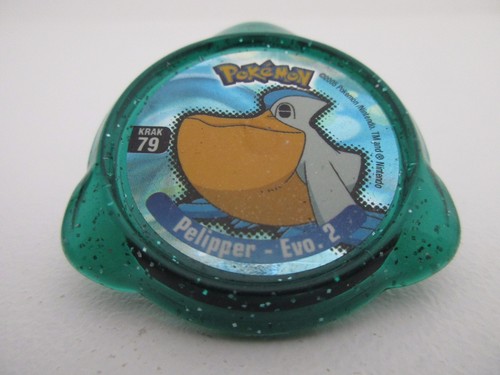 Jeton panini kraks pokemon - kraks, #79