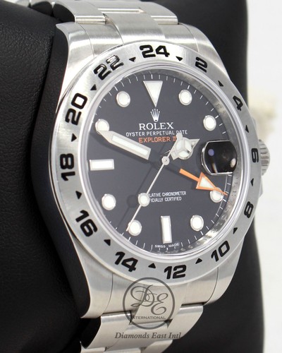 Rolex explorer 216570 acier - 216570,