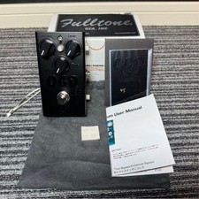 Fulltone OCD Germanium LTD BLK