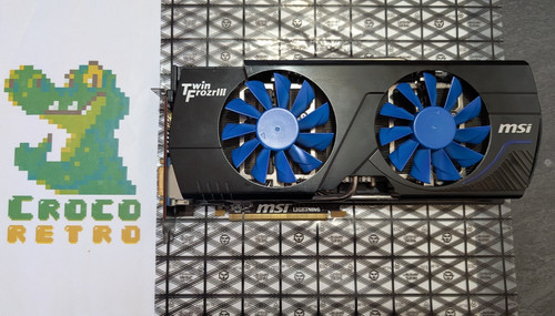 Msi gtx 580 lightning 3gb - msi,