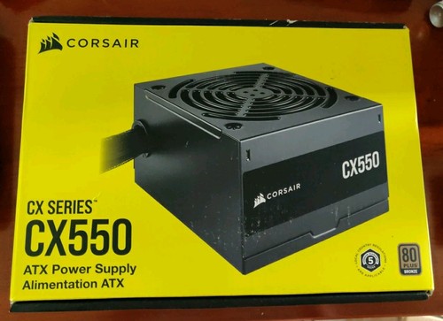 Corsair cx550 bloc - corsair,