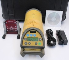 Laser À Tuyau À Faisceau Vert Topcon TP-L4BG