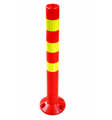 5cm bollard poteau de - 72,5cm,