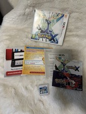 Jeu Pokemon X - Nintendo 3DS -