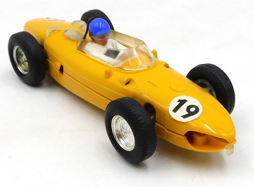Scalextric ferrari slot car - slot,