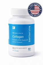 BetterVits Collagen Complex 60