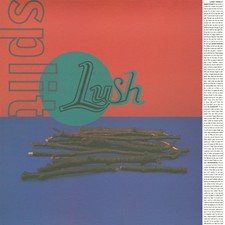 Lush Split (CD) Remastered Album
