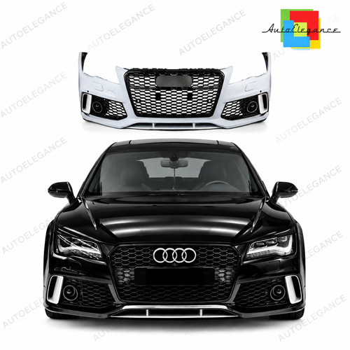 Pare chocs avant audi a7 - -,