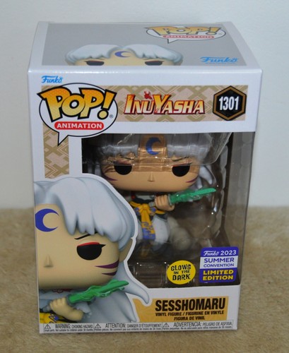 Inuyasha funko pop - ,