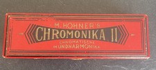 HARMONICA M . HOHNER  CHROMONICA - Fabriqué En Allemagne.